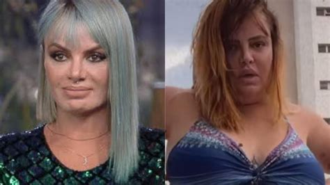 valentina do ratinho antes e depois|Valentina Francavilla mostra mudanças no corpo; veja antes e。